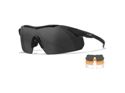 Óculos de Sol Polarizados Vapor Comm 2.5 Transparente Homemwiley X