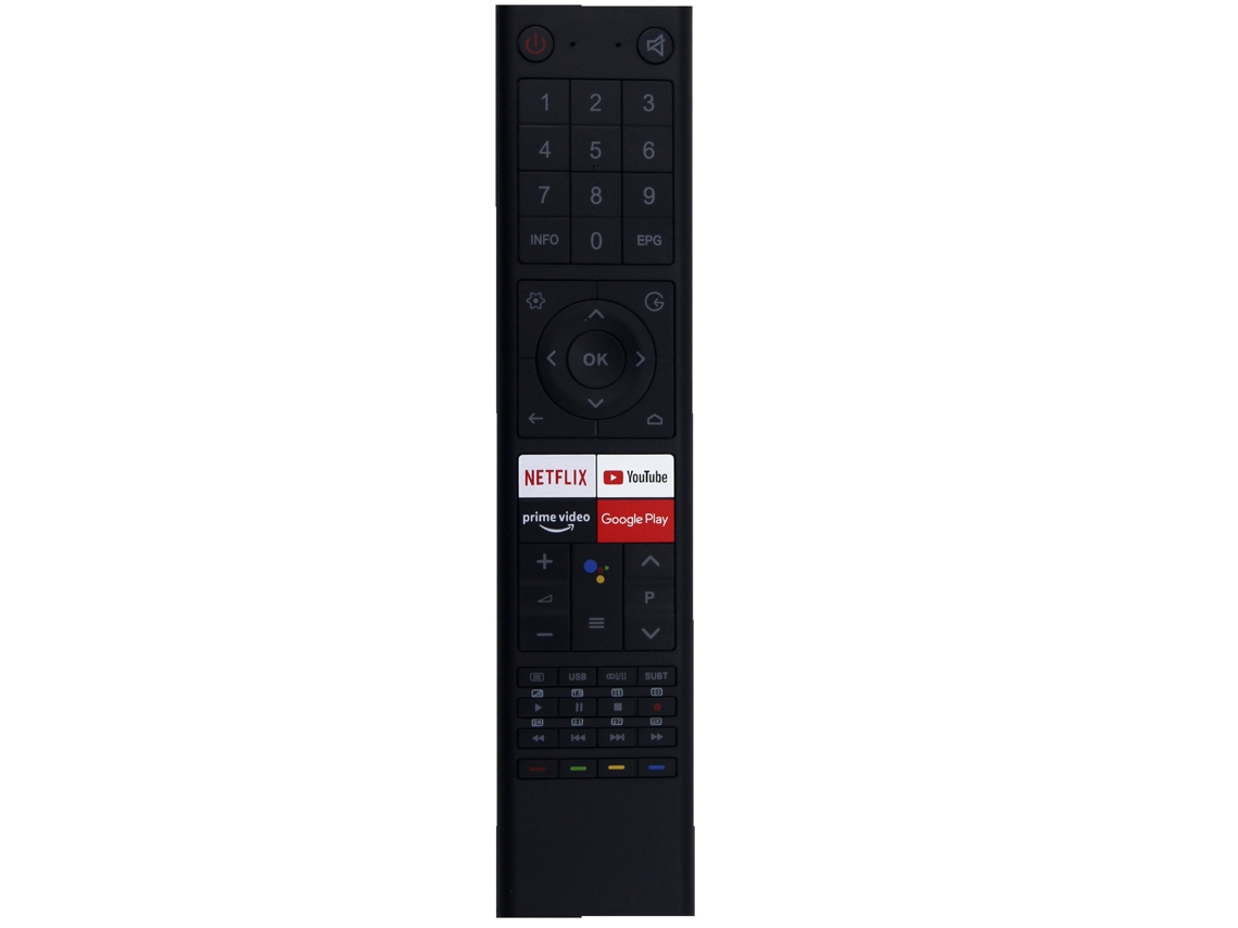 Controle Bluetooth para TV CHIQ / CHANGHONG U50h7k Gcbl Tv02adbbt com XIAOMOYU