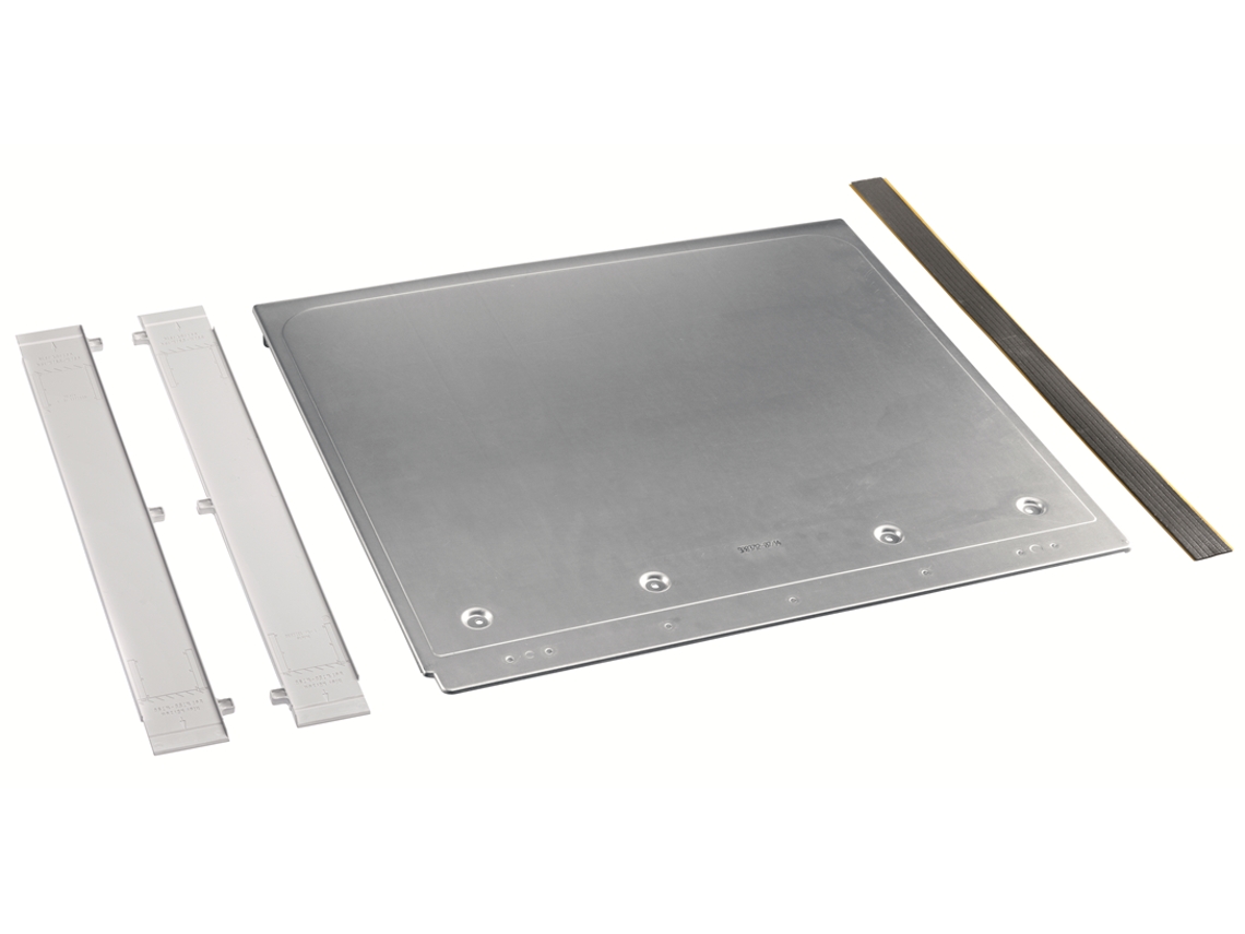 Placa de Isolamento Máquina de Lavar Roupa MIELE UBS W1/G
