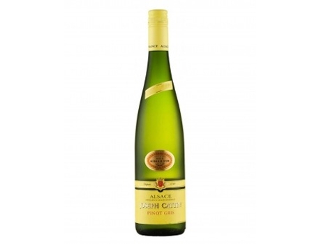 Vinho Cattin Alsace Pinot Gris Branco