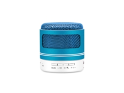 Colunas Bluetooth VEANXIN 1022H43 Azul
