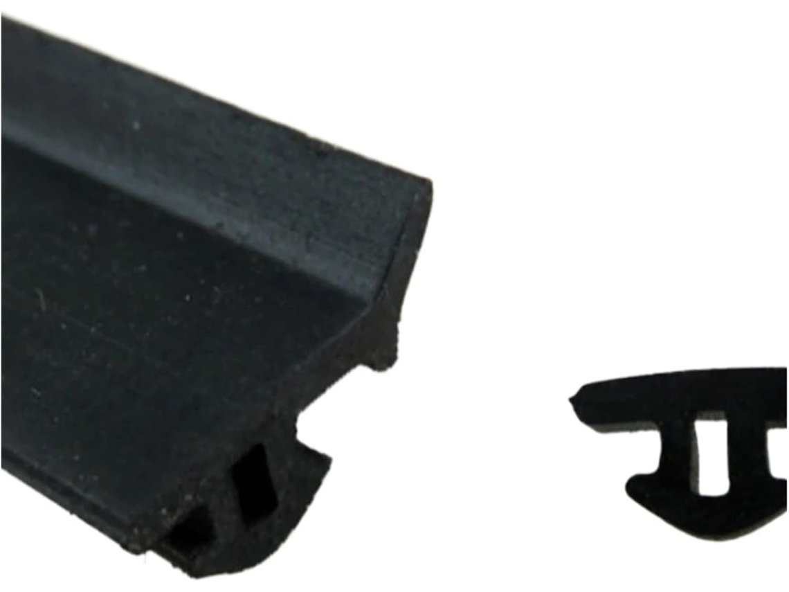 Tiras De Vedação Plásticas Para Janelas, Tira De Economia Energia, Tira De Borracha Epdm Resistente Ao Vento E À Água
