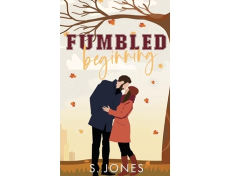 Livro Fumbled Beginning de S Jones (Inglês)