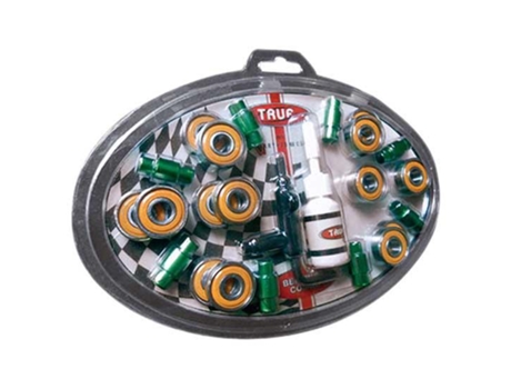 Kryptonics Wrench/Oil/Abec7 Bearings Set