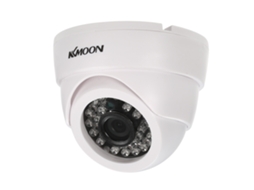 Câmera Cctv Analógica Ahd Dome 1080p Lente 3.6mm Sensor Cmos 1/2.8”