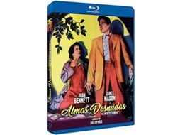 Blu-Ray Almas Desnudas r 1949 The Reckless Moment (Edição em Espanhol)