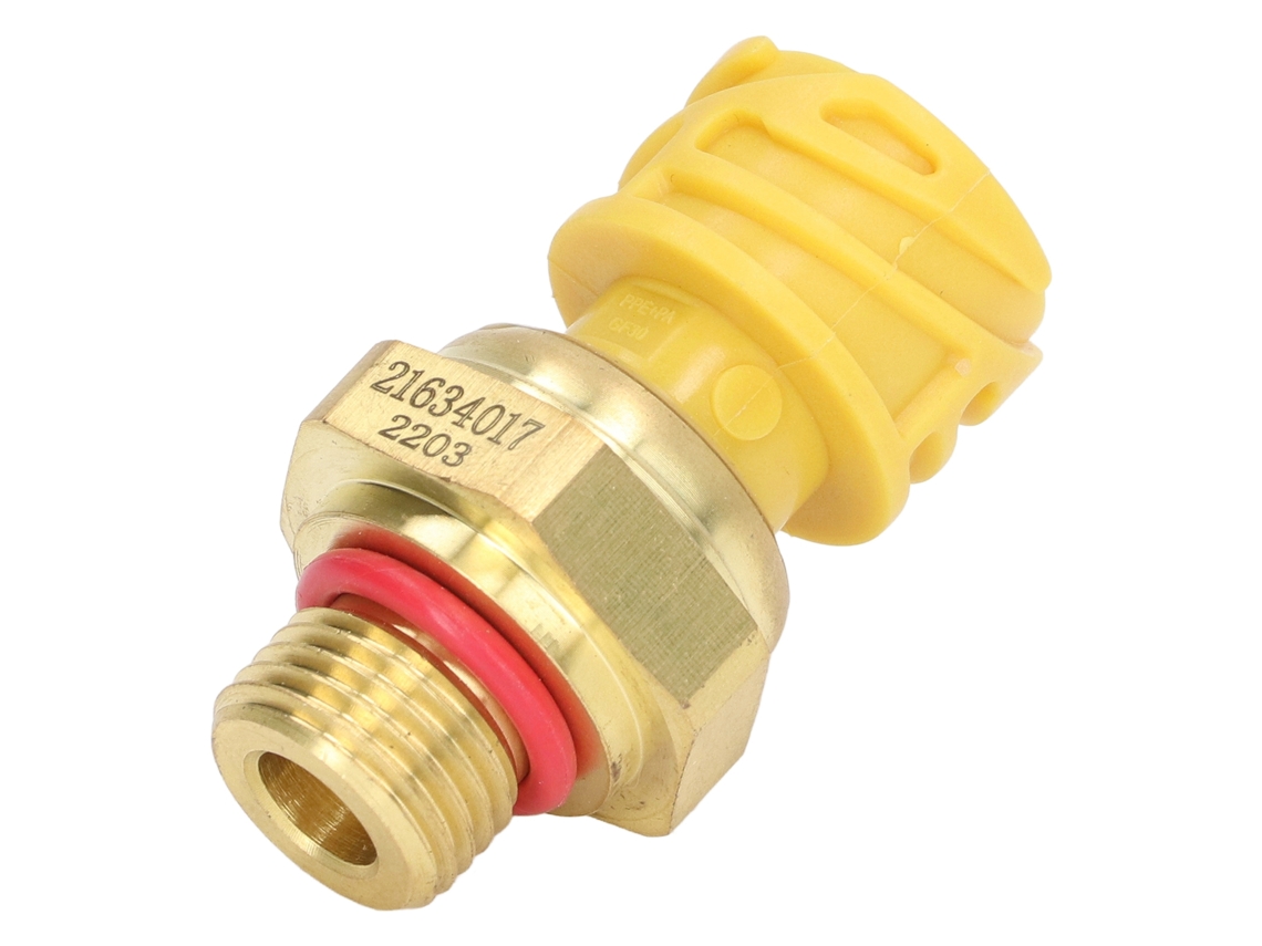 Sensor de Pressão de Óleo 21634017: substituição de alta precisão para caminhões D12 D13