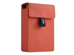 Bolsa para Impressora Instantânea FUJIFILM Instax Mini Link+ (Laranja)