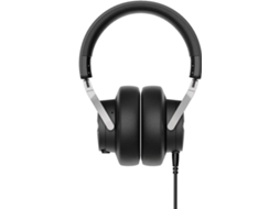 Auscultadores com Fio BEYERDYNAMIC DJ 300 Pro X (On Ear -  Microfone - Preto)