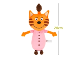 Gatinho Café Boneca Anime Jogos Cerca Boneca Crianças Dormir Brinquedos De Peluche