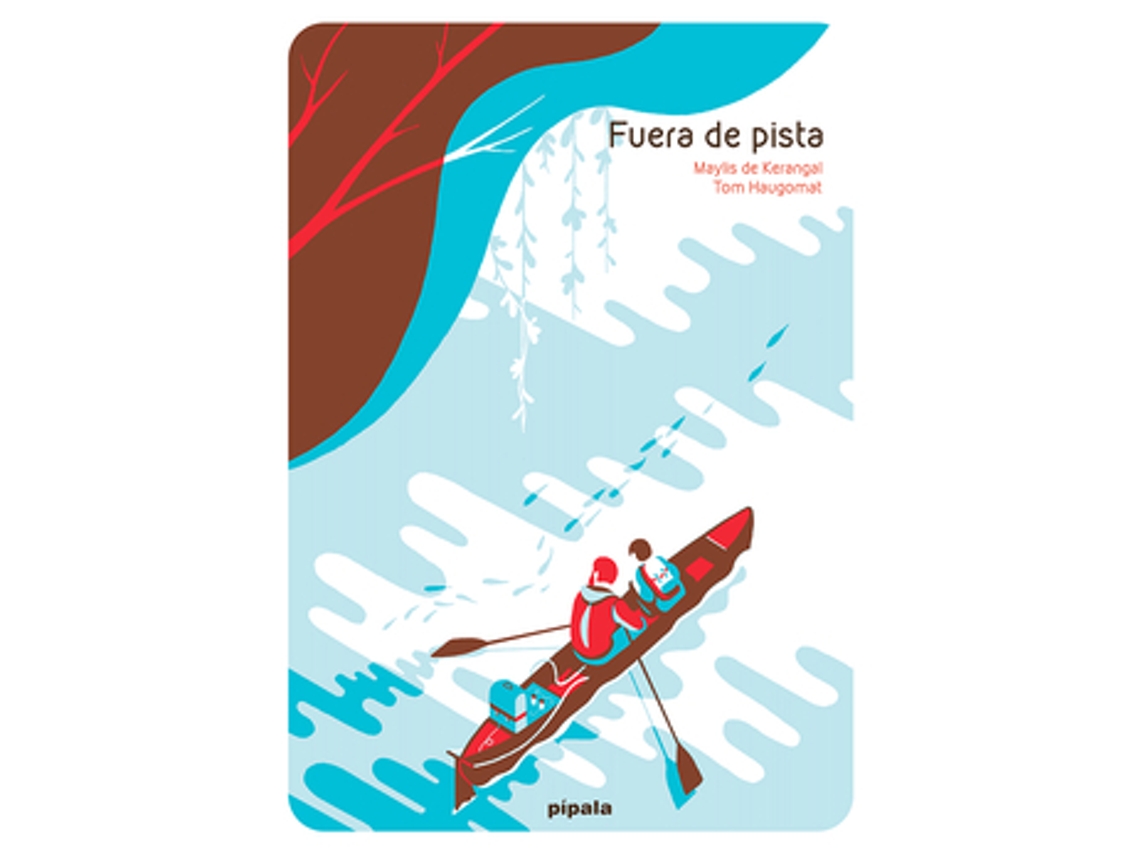 Livro Fuera De Pista de De Kerangal e Maylis