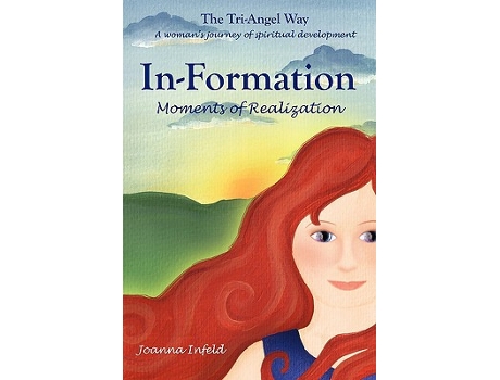 Livro InFormation Moments of Realizationn de Joanna Infeld (Inglês)