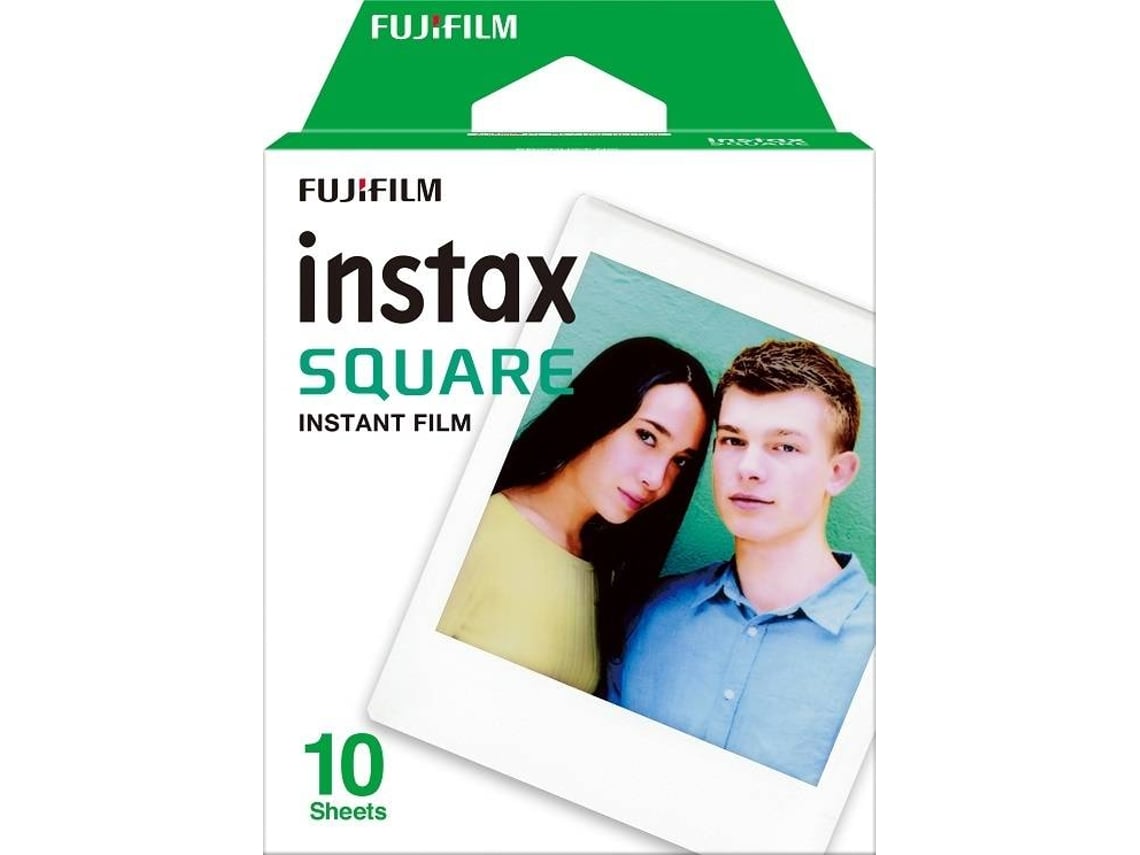 Recarga FUJIFILM Instax SQUARE (10)