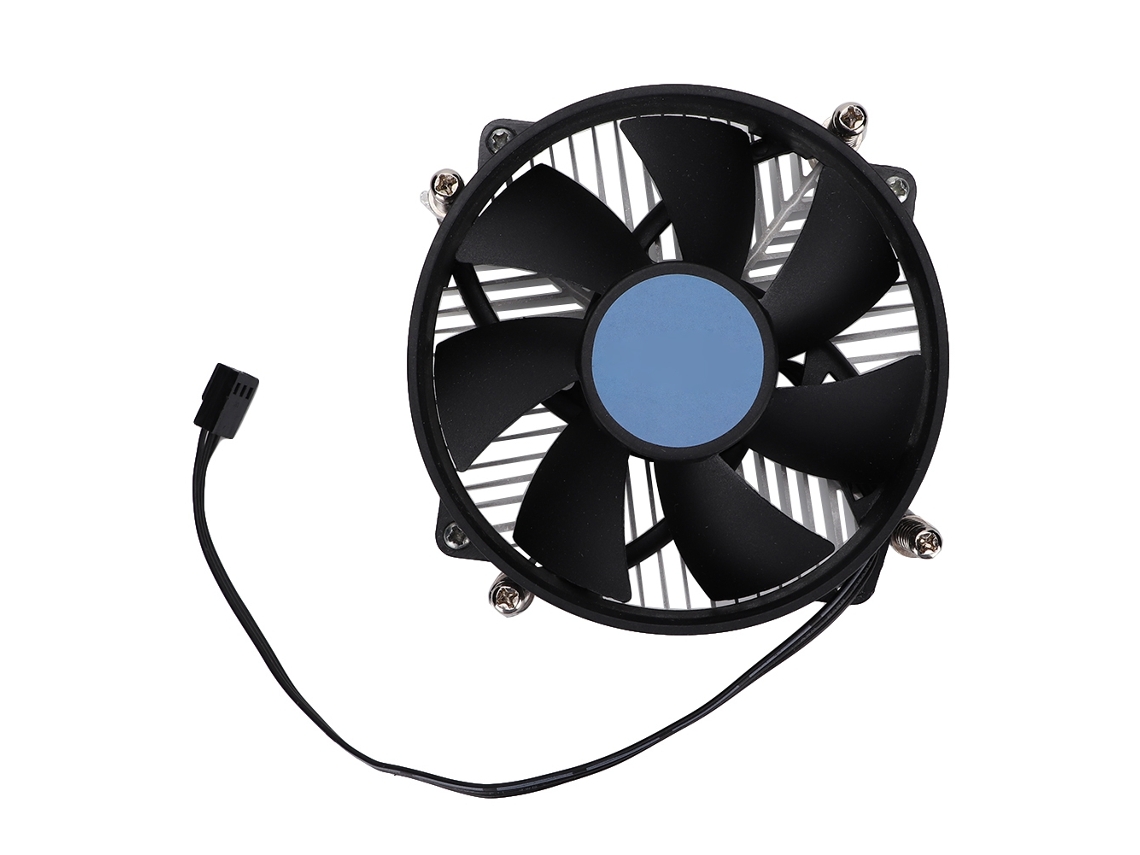 Wisenovo Ct-8 Upgrade Cooler De Ventoinha De Resfriamento De Cpu Silencioso Com Radiador