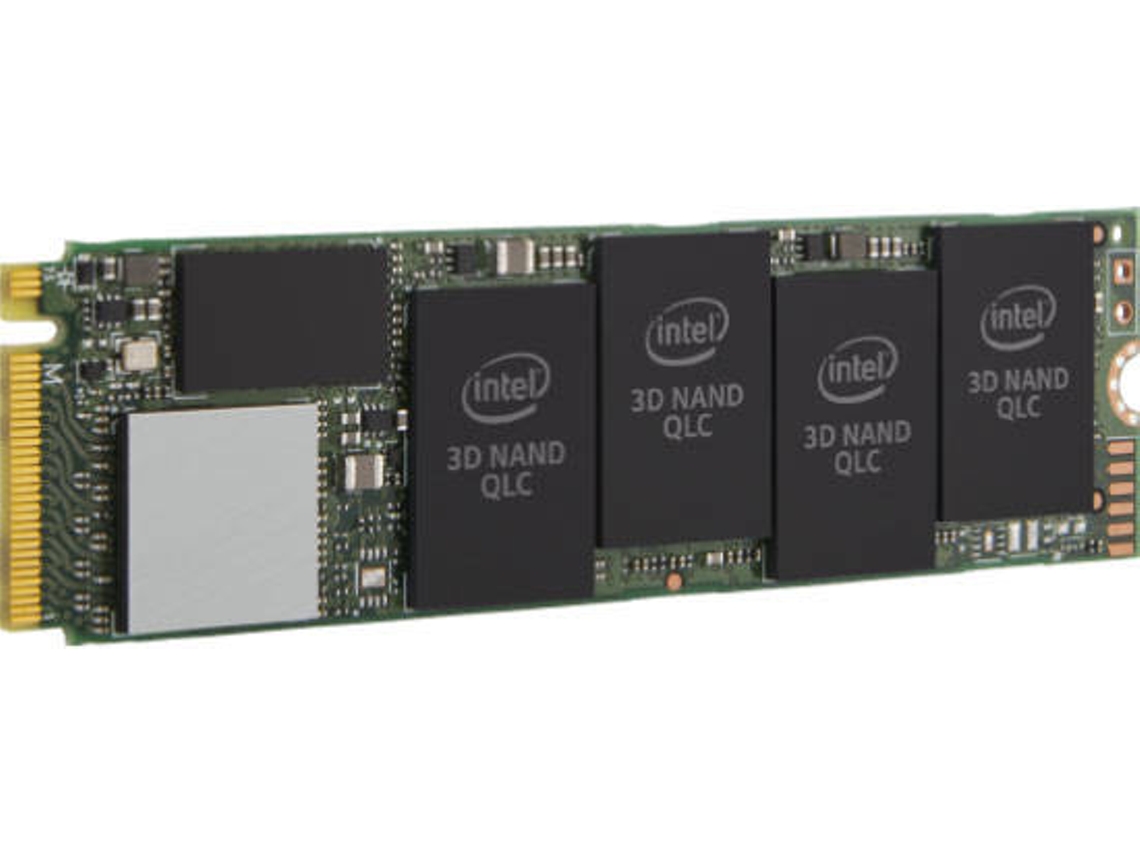 Disco SSD Interno INTEL SSDPEKNW512G8X1 (512 GB - M.2)