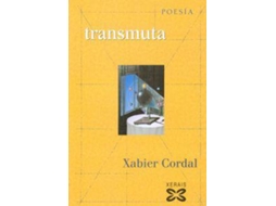 Livro transmuta de Xabier Cordal