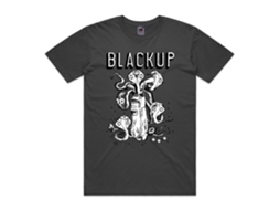 Blackup Snakes T shirt ROCKINSTONE Unisex Adults Best Sellers Size:l