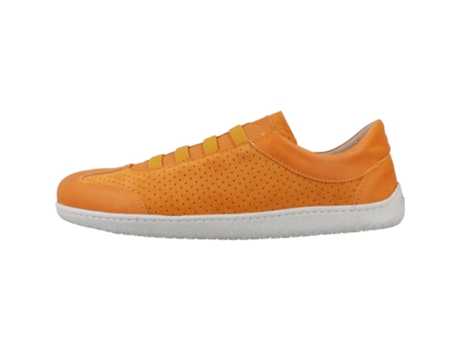 Sapatos de Mulher QUONDAM Tecido Laranja (39)