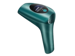Depiladora Laser Luz Pulsada Facial Elétrica Feminina Profissional