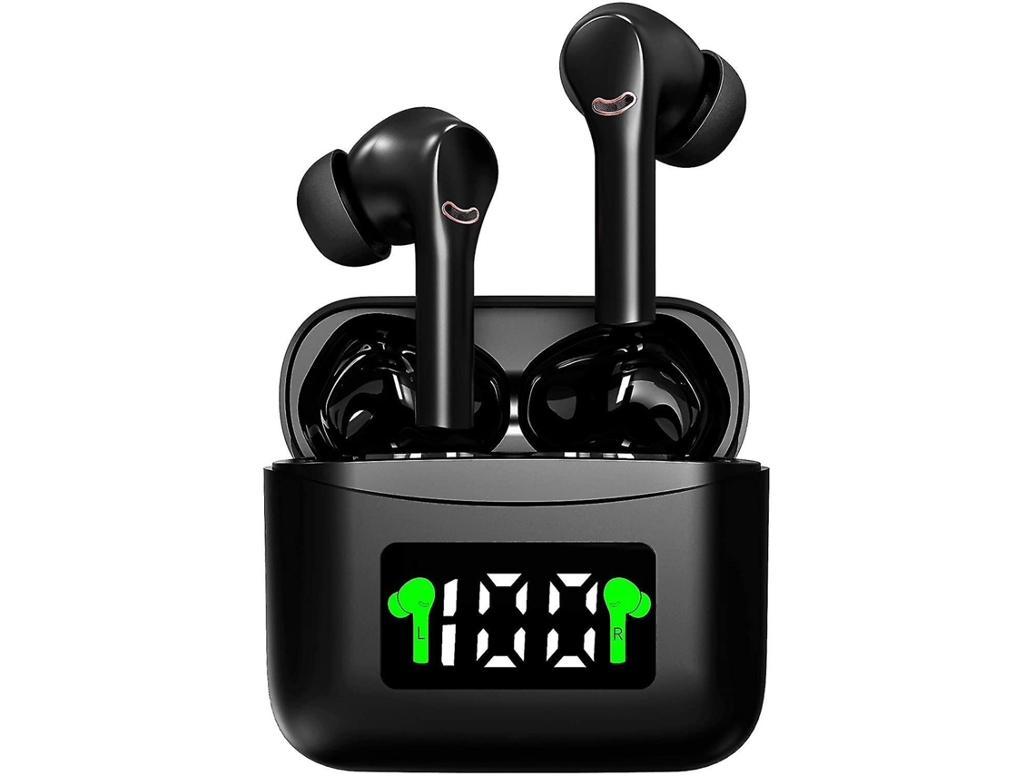Fones de ouvido intra-auriculares Bluetooth com cancelamento de ruído ativo*