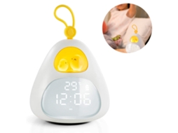 Alarm Clock For Kids,Wake Up Light & Night Light With Usb Charger Children'S Sleep Trainer Beenate Bedside Digital Alarm Clock For Bedroom For Baby