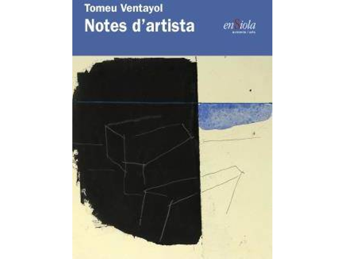Livro Notes DArtista de Tomeu Ventayol
