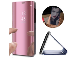 Capa Samsung Galaxy J62018 HONGWE. Rosa