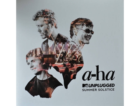 Vinil a-ha - MTV Unplugged (Summer Solstice)