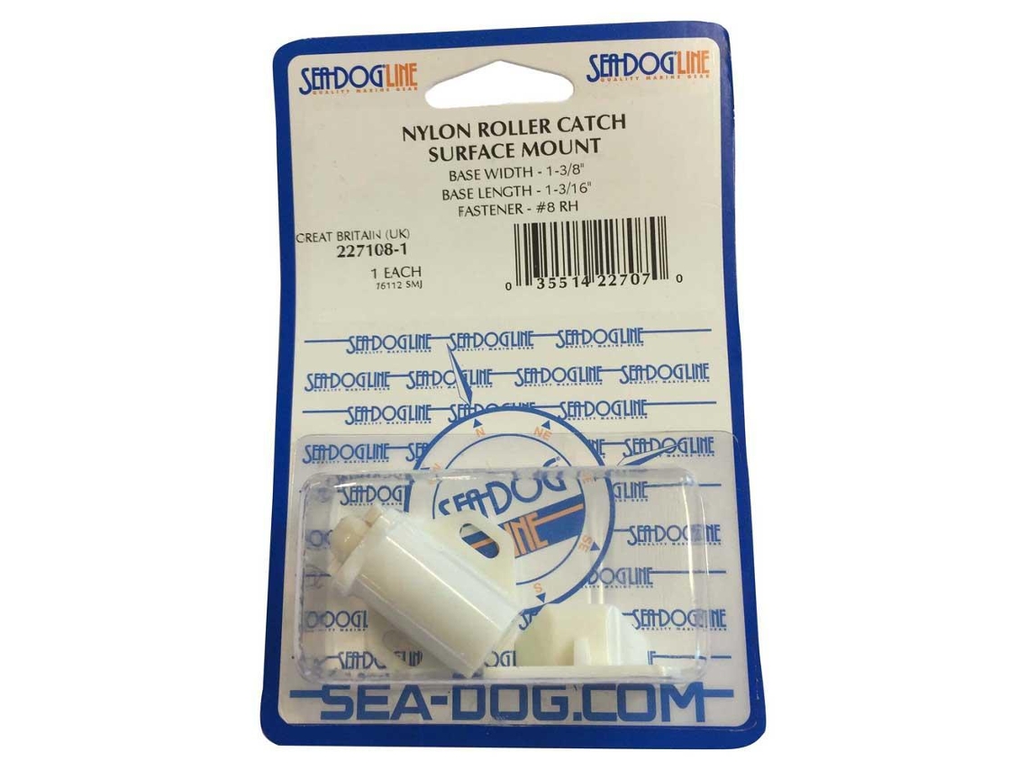 Sea-dog Line Nylon Roller Catch