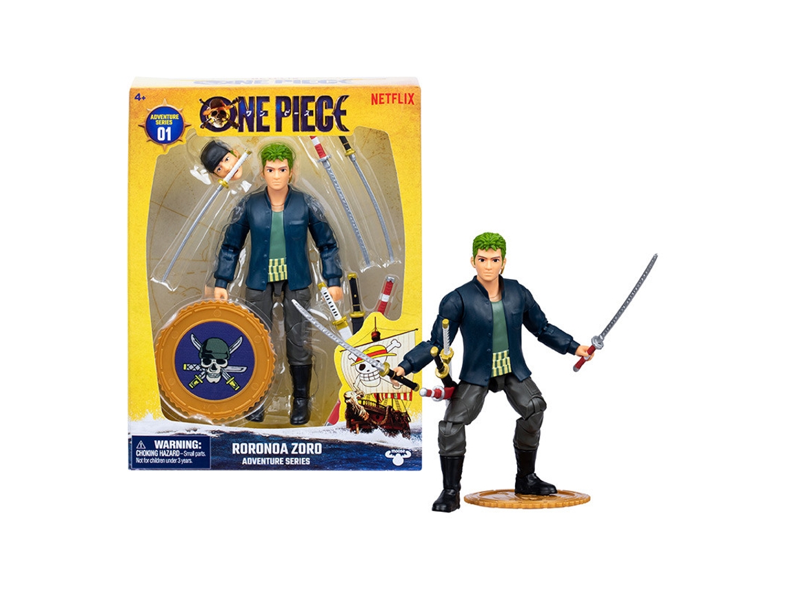One Piece - Figura Zoro