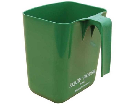 Medidor de Alimentação 2L Verdeequiphorse