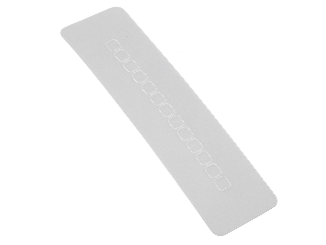 Protetor Térmico Para Apliques De Cabelo (pvc Espessado, Pacote Com 20) Eoocoo