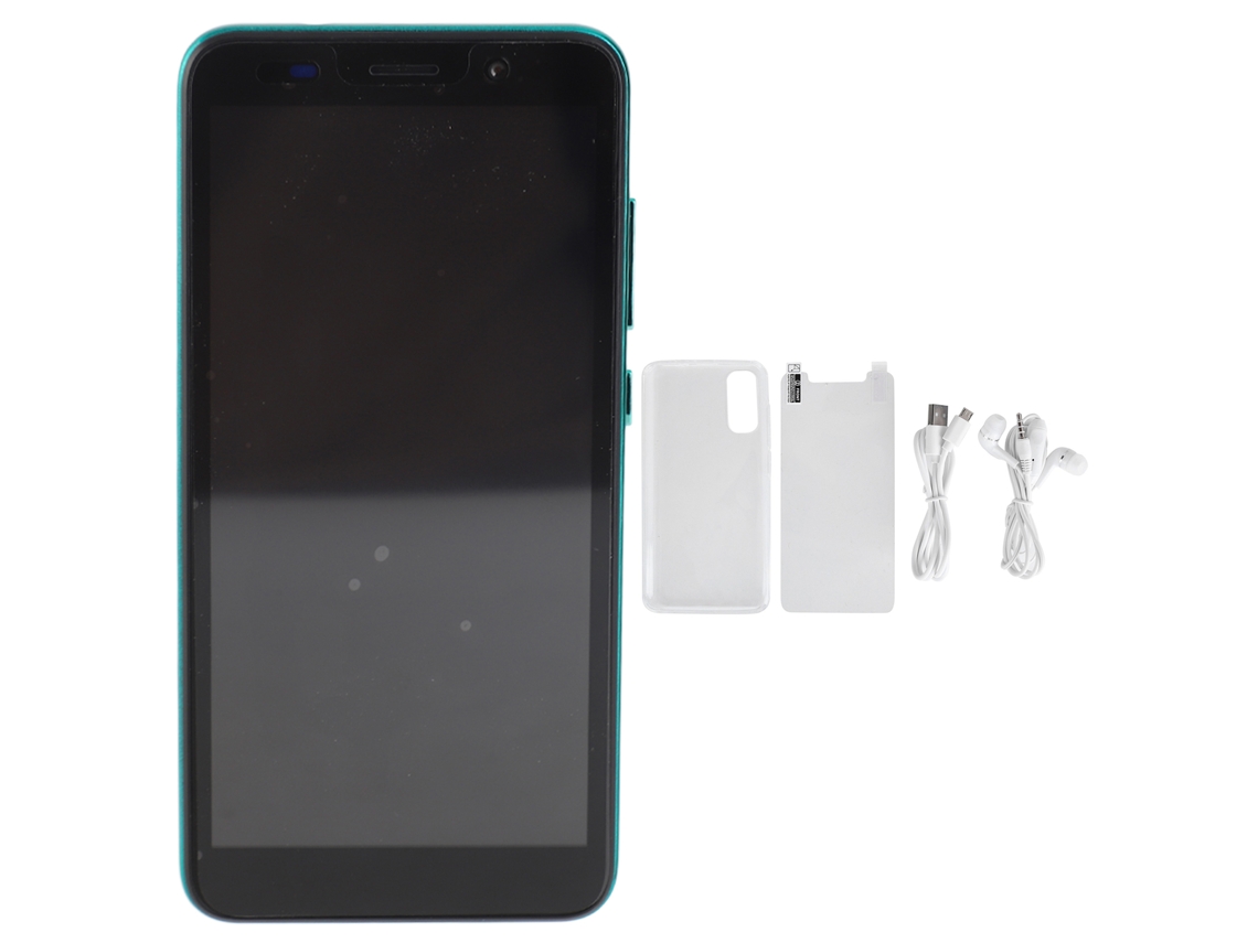 Laxiscreed Smartphone Com Desbloqueio Facial E Dual Sim Para Uso Diário