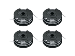 Compatível com Bosch F016800351, Carretel de Fio para Aparador de Grama AQUAFORGE