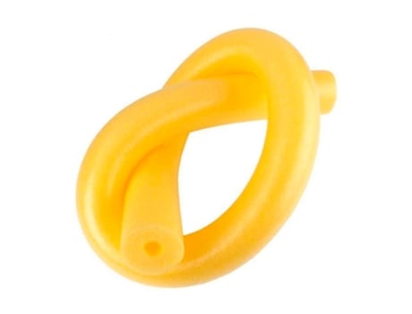 Churro Para Natação, 150x6 Cm, Cor Aleatória, Espaguete, Espuma, Flutuador Oco, Tubo De Macarrão Para Piscina, Reabilitação De Natação Solmar