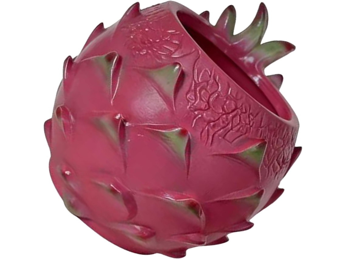 Vasos Para Suculentas Com Sistema De Drenagem, Vaso Para Pitaya Para Uso Interno E Externo.
