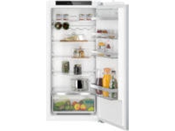 Frigorífico 1 porta de Encastre SIEMENS KI41RADD1 (No Frost - 1221 cm - 204 L - Branco)