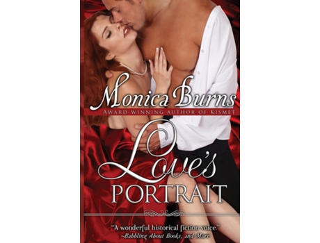Livro Loves Portrait de Burns (Inglês)