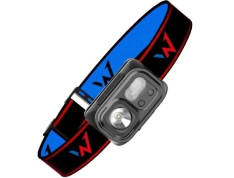 Linterna De Cabeza Wonder Wt3501h 350 Lúmenes Batería Recargable