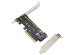 Adaptador Pcie X8 U.2 LAXISCREED