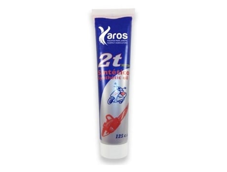 Óleo Semissintético Yaros 2 Tempos 125 Ml