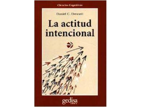 Livro Actitud Intencional, La de Daniel C. Dennett (Espanhol)