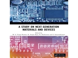 Livro A Study on Next-Generation Materials and Devices de Taylor Francis Ltd (Inglês)