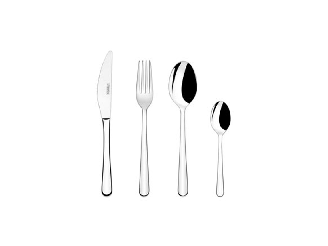 CUBERTERIA INOX 18/10 3 MM PISA