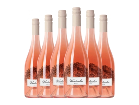 Vinho rosé ST. ANTONY Wunderschön Rosé Pinot Preto Seco Rheinhessen (0.75 L - 6 Unidades)