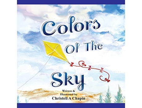 Livro Colors Of The Sky de Christell Chapin (Inglês)