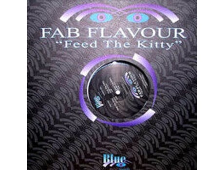 Alimente o gatinho com Blue Records