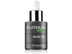 Óleo para a Barba DR IRENA ERIS Platinum Men