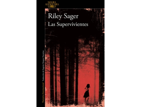 Livro Las Supervivientes de Riley Sager