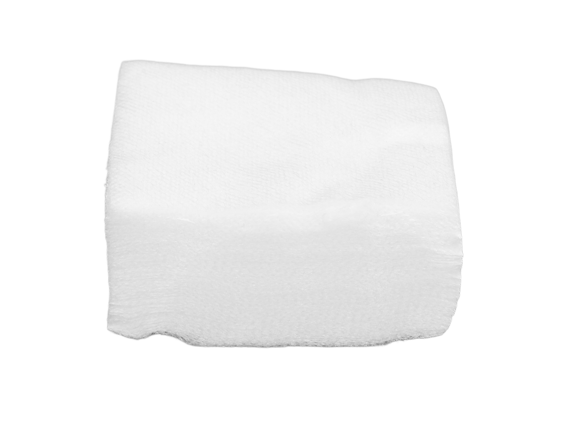 Pads De Algodão Descartáveis Para Maquiagem E Compressa Úmida